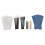 Fusselfreies Zubehr-Sampler-Kit 1