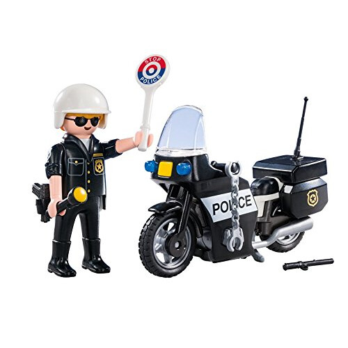 PLAYMOBIL Playmobil-Polizei-Tragekoffer 2
