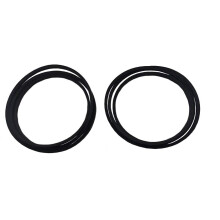Reliable Aftermarket Parts Our Name Says It All 83120 New Mower Drive Belt Set of 2 Fits Bush Hog TH6003 TH6002 TH6001
