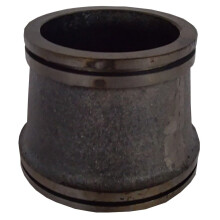 RapArts 2S5551 se encaixa no acoplamento de escape de turbo de gato se encaixa em Caterpillar D6C D333C +