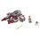 Star Wars LEGO Star Wars OBI-Wans Jedi Interceptor 75135 Bausatz (215 Teile) 4