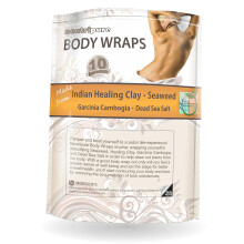 Neutripure DIY Body Wrap: SPA-formule voor thuisgebruik: richt je op je buik