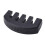 eBoot Rubber 4/4 Sordina per violino pratica nera 3