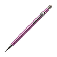 Pentel P207 ter  v   mekaaninen lyijykyn   0,7 mm, metallinpunainen