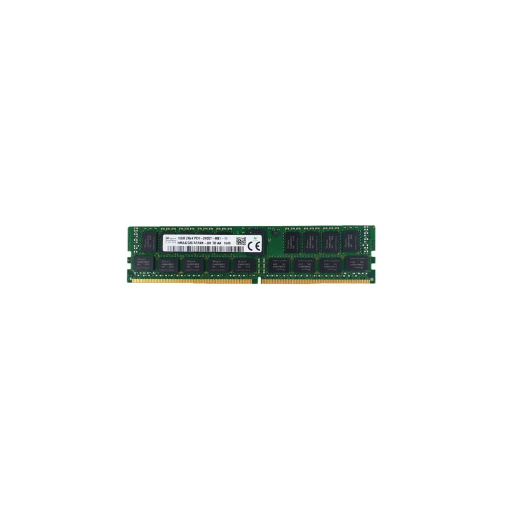 Hynix Ddr4-16 Gb - Dimm 288-Pin - 2400 Mhz / Pc4-19200 - Cl17-1.2 V - Registered - Ecc 672042060078