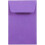 JAM PAPER #1 Χρωματιστές Φάκελοι Επιχειρήσεων - 2 1/4 x 3 1/2 - Βιολέ 1