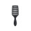 Epic Professional Quick Dry Hair Brush Black 1