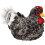 Douglas Douglas Pepper Black Multi Hen Chicken Plush Stuffed Animal 1