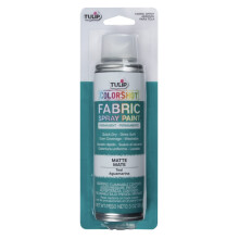 Tulip Colorshot Cores instant  neos de tecido 3oz. Cerceta