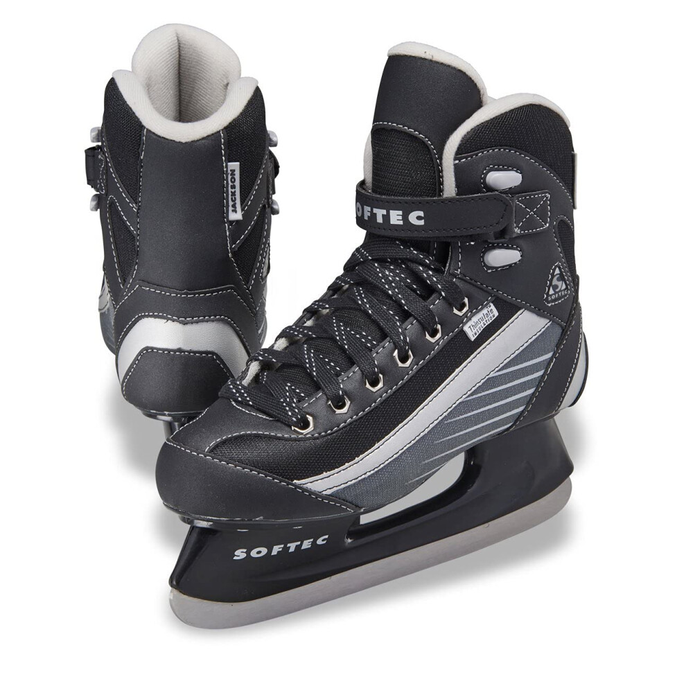 Jackson Ultima Softec Sport Men's/Boy's Recreational Hockey Skate - Mens Size 9