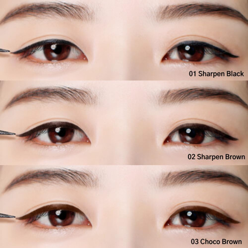 BBIA Last Pen Eyeliner - Αδιάβροχο Υγρό Μολύβι Ματιών Μακράς Διάρκειας 1