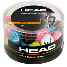 HEAD Pro Damp Tennisracket Trillingsdempers - Racket Shock Absorb