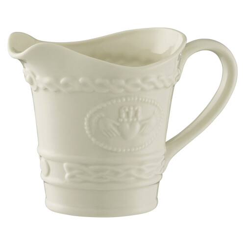 Belleek Claddagh Sahneknnchen Wei