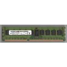 MICRON MT18KSF1G72PDZ-1G6E1FF PC3L-12800R DDR3 1333 8 GB ECC REG 2RX8 (NUR fr Server)