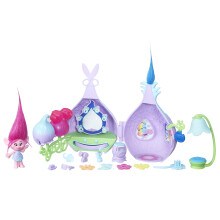 Le module de style de Poppy Trolls de DreamWorks