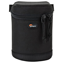 tui pour objectif Lowepro 8 x 12 cm - Noir (LP36978-0WW)