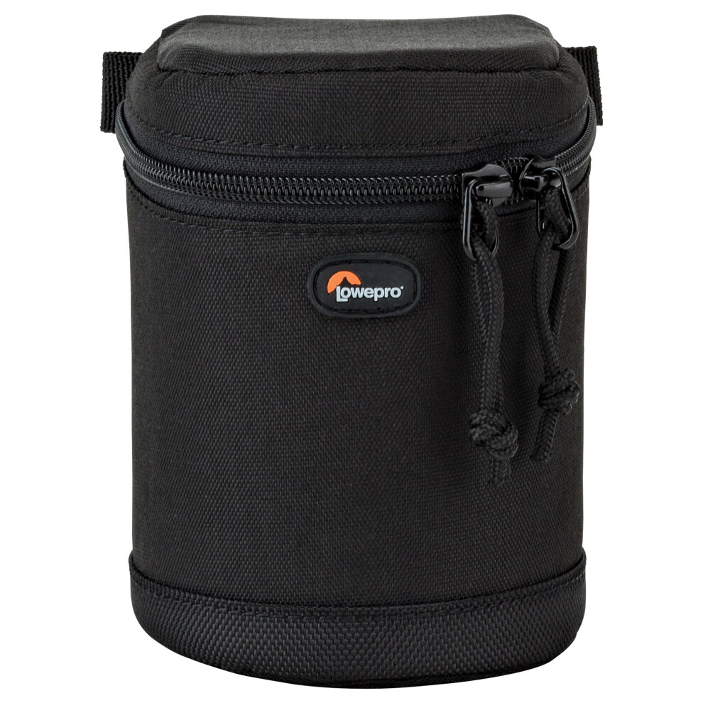 Lowepro 8 x 12 cm Case for Lens - Black (LP36978-0WW)