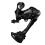 Shimano Shimano Acera T3000-SGS 10 ταχύτητες πίσω ντεραγιέ μαύρο 1