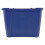 Rubbermaid FG571473BLUE Κάδος Ανακύκλωσης, 14 Γαλ 11-3/4" Π X Ρητίνη 3