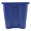 Rubbermaid FG571473BLUE Κάδος Ανακύκλωσης, 14 Γαλ 11-3/4" Π X Ρητίνη 2