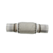 Jones Exhaust FLX2006N Elastyczna rura wydechowa ze stali nierdzewnej 2"""" x 6"""" 10""