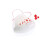 SILIKOMART """" TI AMO 1000 """" MODRUL SILICONE 1