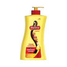 Meera Strong and Healthy Shampoo  650ml