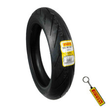 Pirelli Diablo Rosso III 150/60 ZR17 Rear Motorcycle Tire with Keychai