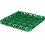 Carlisle RE25C09 OptiClean 25 Θέσεων Διαχωριστικό Ράφι Γυαλιών, 1.78", Πράσινο 5