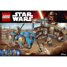 LEGO Star Wars Mötandet på Jakku 75148 Star Wars Legetoy