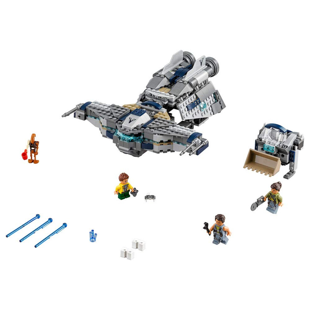 Lego Star Wars Starscavenger 75147 Giocattolo Star Wars