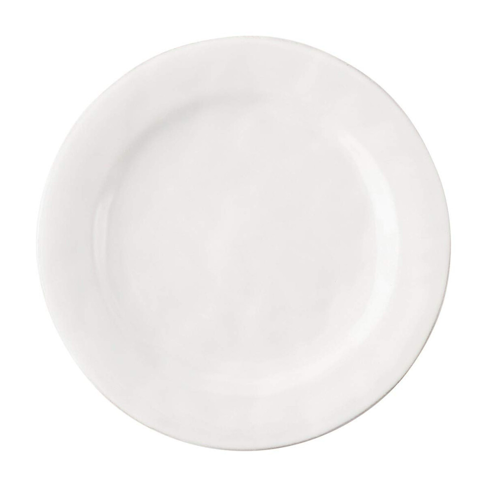 Assiette     dessert/salade Juliska Puro Whitewash