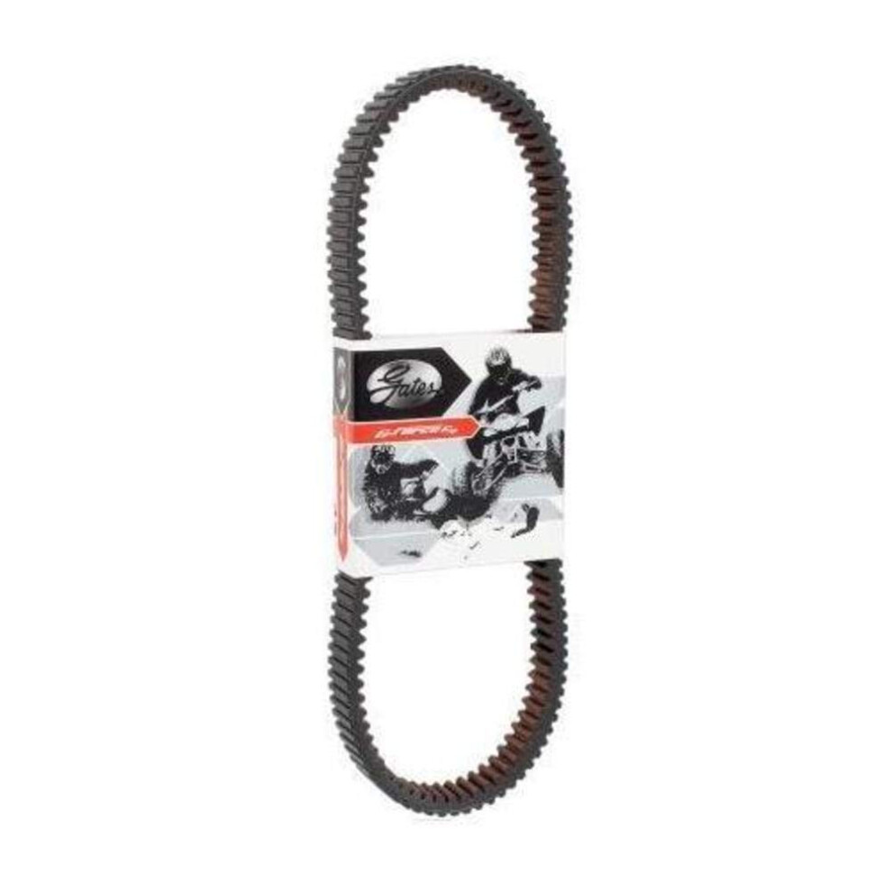 Gates 36G4368 G-Force Continuously Variable Transmission (Cvt) Belt 770075648185