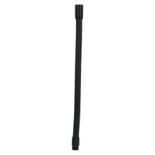 Gator Frameworks Fleksibel sort svanehals til mikrofoner; 13"""" l?ngde (GFW-MIC-GN13)