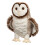 Douglas Douglas Swoop Barn Owl Plush Stuffed Animal 1