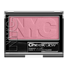 N.Y.C. New York Color Cheek Glow Blush Park Slope Pink 0,28 unce