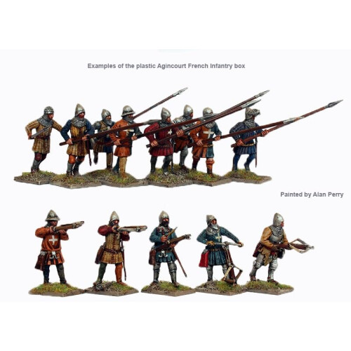 Katy Perry Perry -        AO 50 Agincourt                                 1415-29                                                                   28mm 2