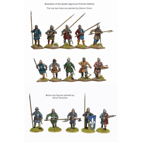 Katy Perry Perry -        AO 50 Agincourt                                 1415-29                                                                   28mm 1