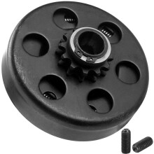 FDJ Go Kart/Mini Bike Clutch 3/4 boring #35 K?de 12 tand