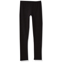 Hanes Meisjes Leggings (3-pack) Ebbenhout Medium