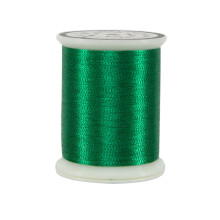 Superior Threads 10101-N27 Emerald Metallic Thread 500 yd