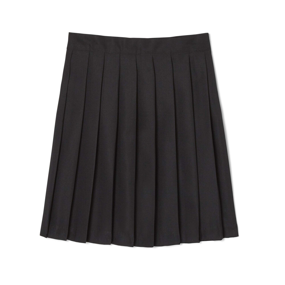 Jupe pliss  e noire pour filles French Toast 165 Plus