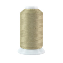 Superior tr?de mesterv?rk 3-lags 50 v?gt egyptisk bomuld sytr?d kegle - 2 500 Yards (#182 Ash Blond)