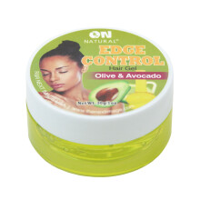 Pe marginea naturala a marginilor de gel colorat de par/avocado 1 uncie