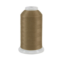 Superior-tr?de s? fine 3-lags 50-v?gts polyester-sytr?dskegle - 3280 yards (#453 tipi)