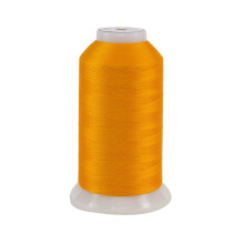 Superior-tr?de s? fine 3-lags 50-v?gts polyester-sytr?dskegle - 3280 yards (#464 Butte-I-Ful)