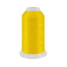 Superior tr?de s? fine 3-lags 50 v?gt polyester sytr?d kegle - 3280 yards (#496 sommersol)