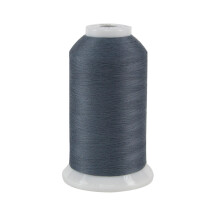 Superior tr?de s? fine 3-lags 50 v?gt polyester sytr?d kegle - 3280 yards (#509 vasket denim)