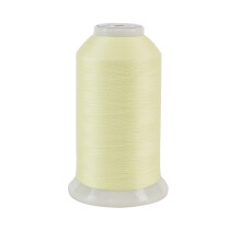 Superior-tr?de s? fine 3-lags 50-v?gts polyester-sytr?dskegle - 3280 yards (#517 Limone)