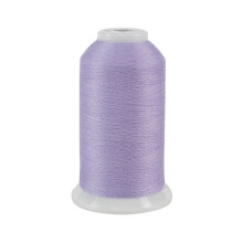 Superior tr?de - Glat polyester sytr?d til Serger undertr?d og quiltning S? fin #524 Lorenzo Lavender 3 280 Yd. Kegle